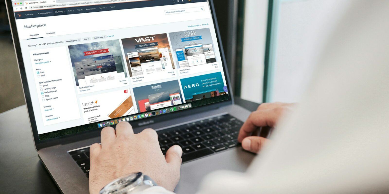 Online Shopping Strategie