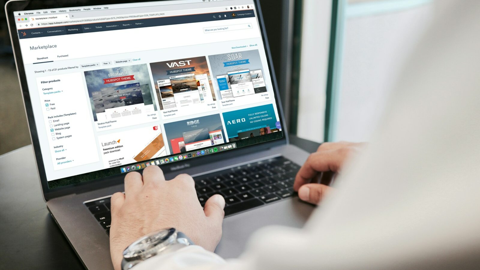 Online Shopping Strategie