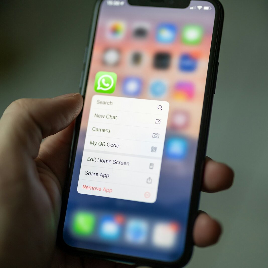 whats app in business