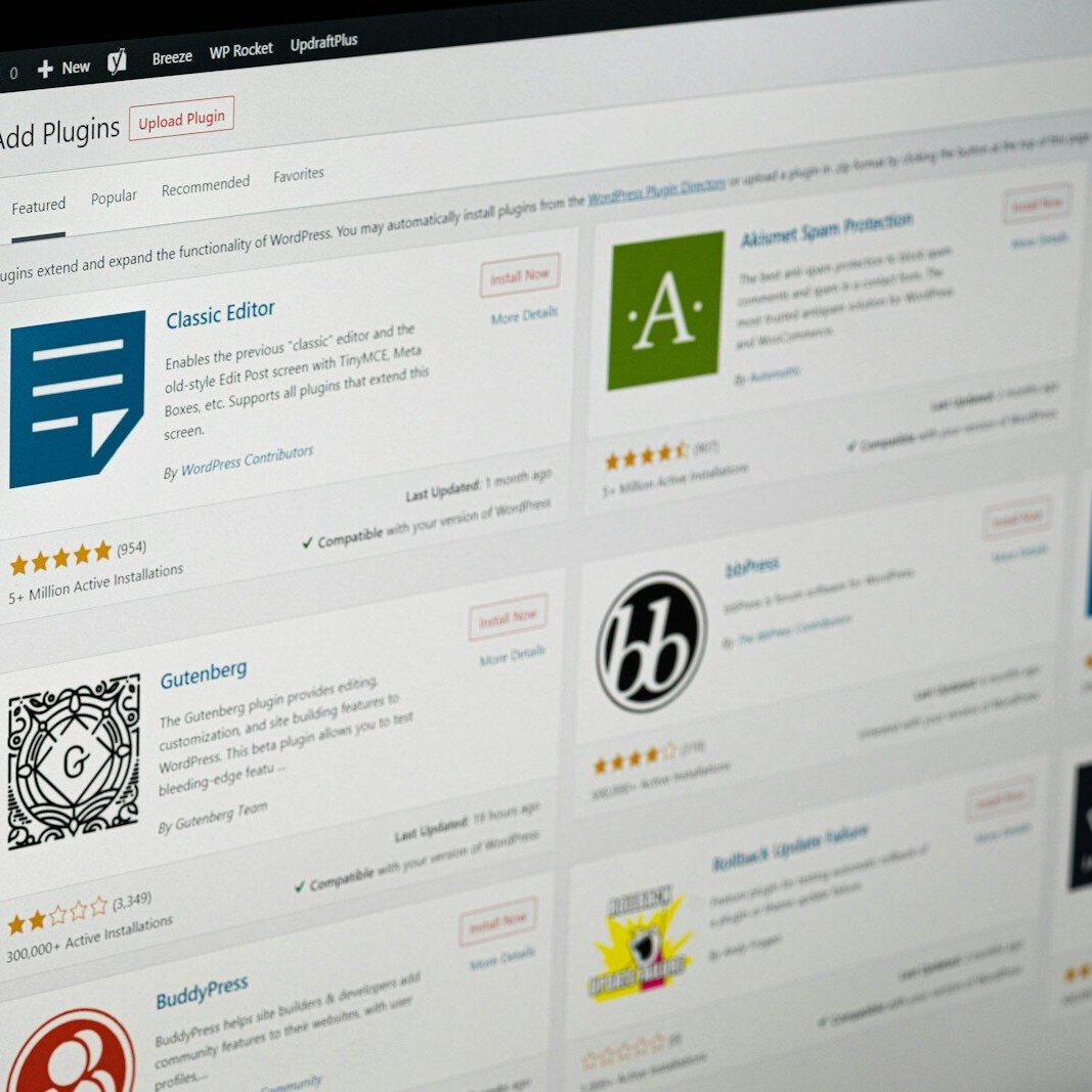 wordpress 7 Agentur