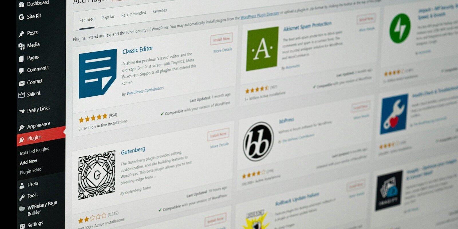 wordpress 7 Agentur
