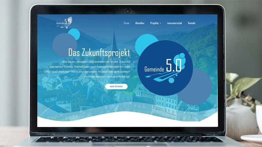 Den Internetauftritt für das Zukunftsprojekt Gemeinde 5.0 des Niedersächsischen Städte- und Gemeindebundes haben wir mit ansprechendem Layout [...]