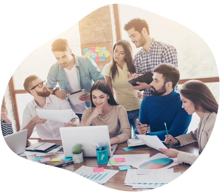 Die Full Service Agnetur LeineGl&uuml;ck im digitalen Bereich.