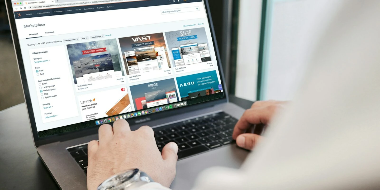 Online Shopping Strategie