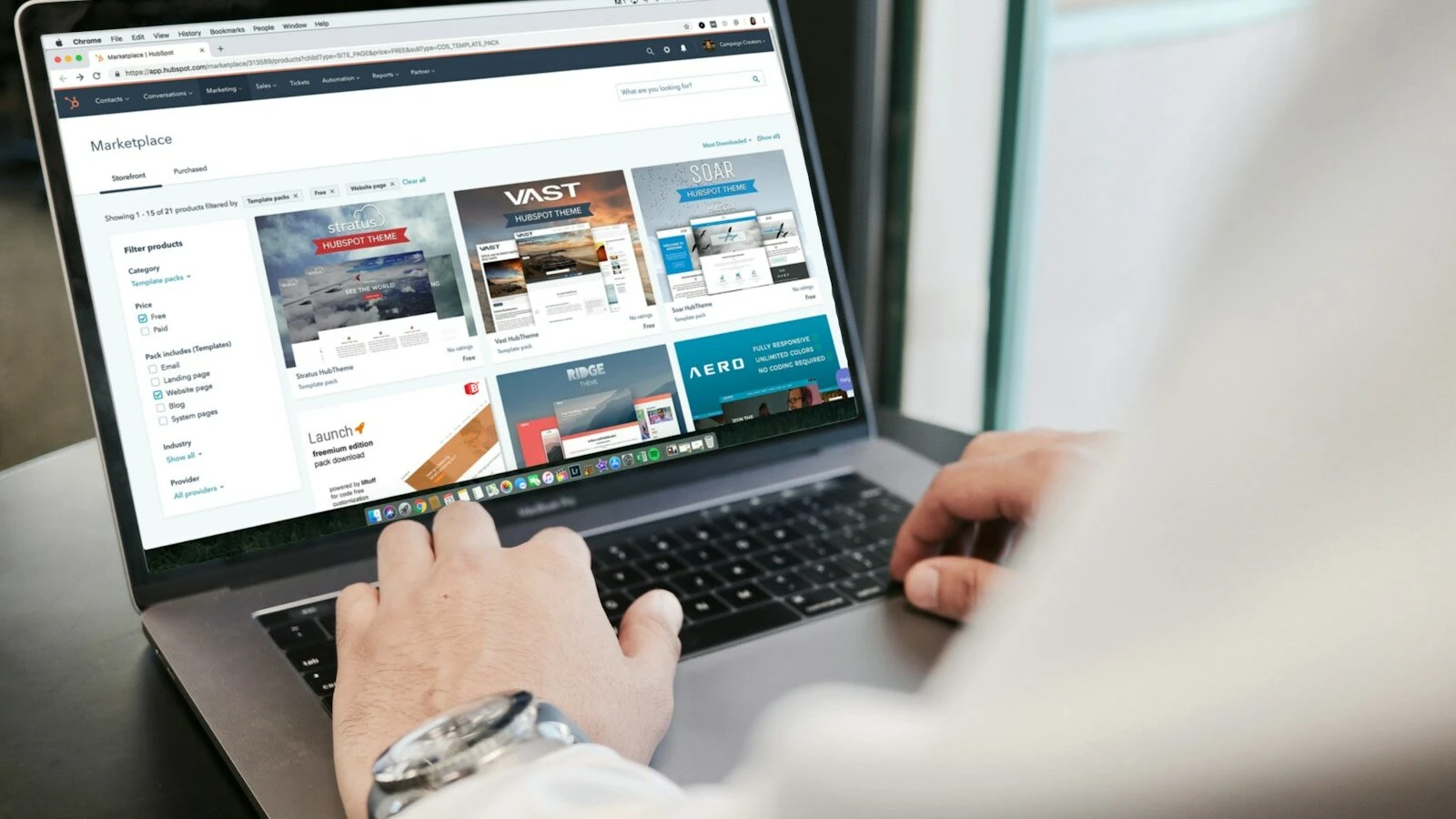 Online Shopping Strategie