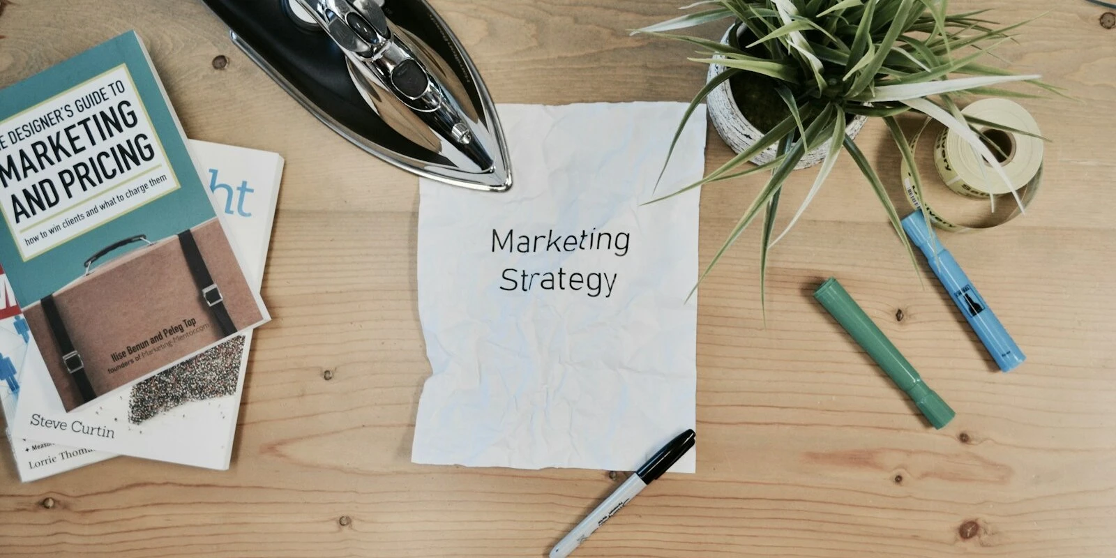 Online-Marketing Markenbildung